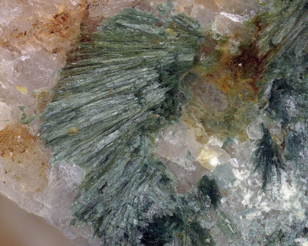 Gormanite